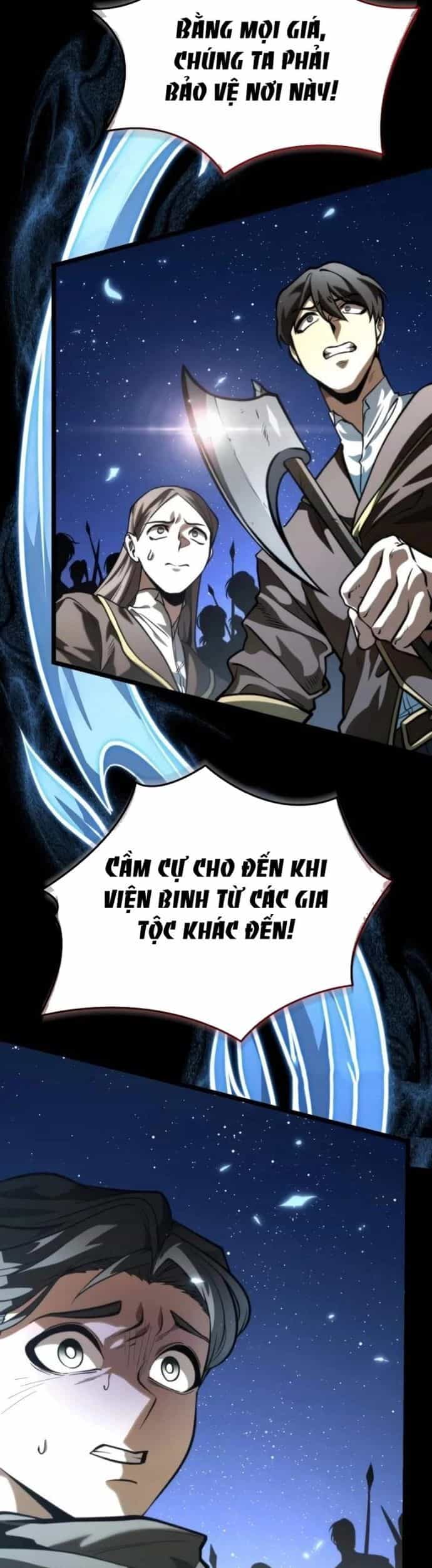 Chiến Binh Hồi Quy - Chương 73 - ảnh 9