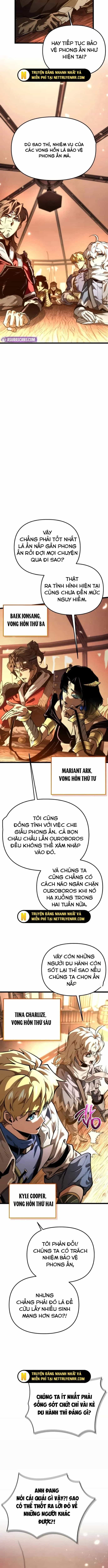 Chiến Binh Hồi Quy - Chương 76 - ảnh 10