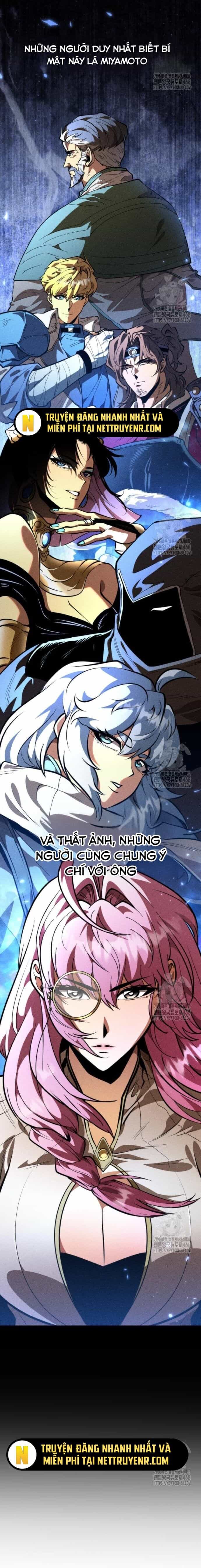 Chiến Binh Hồi Quy - Chương 77 - ảnh 11