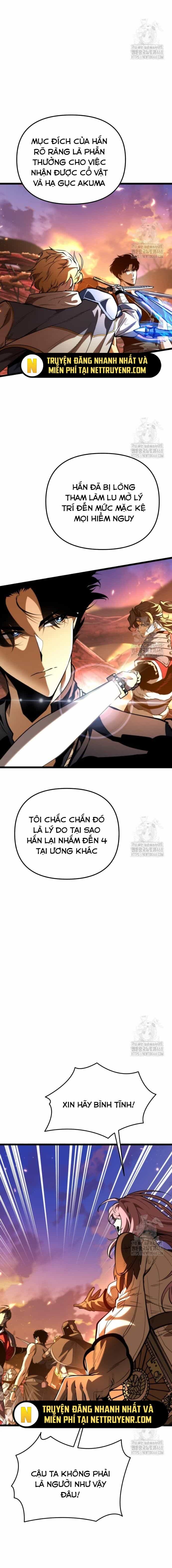Chiến Binh Hồi Quy - Chương 77 - ảnh 15