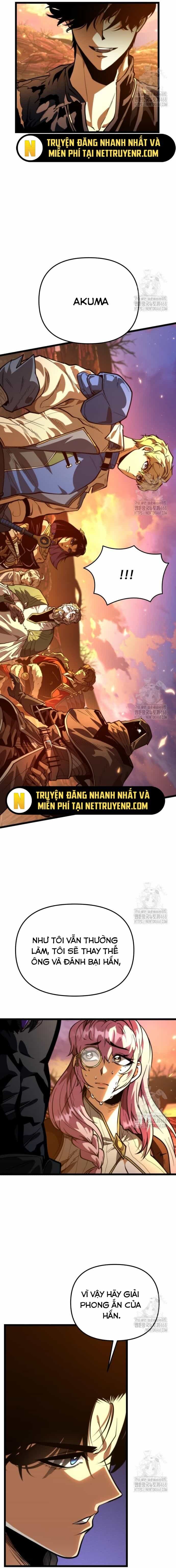 Chiến Binh Hồi Quy - Chương 77 - ảnh 5