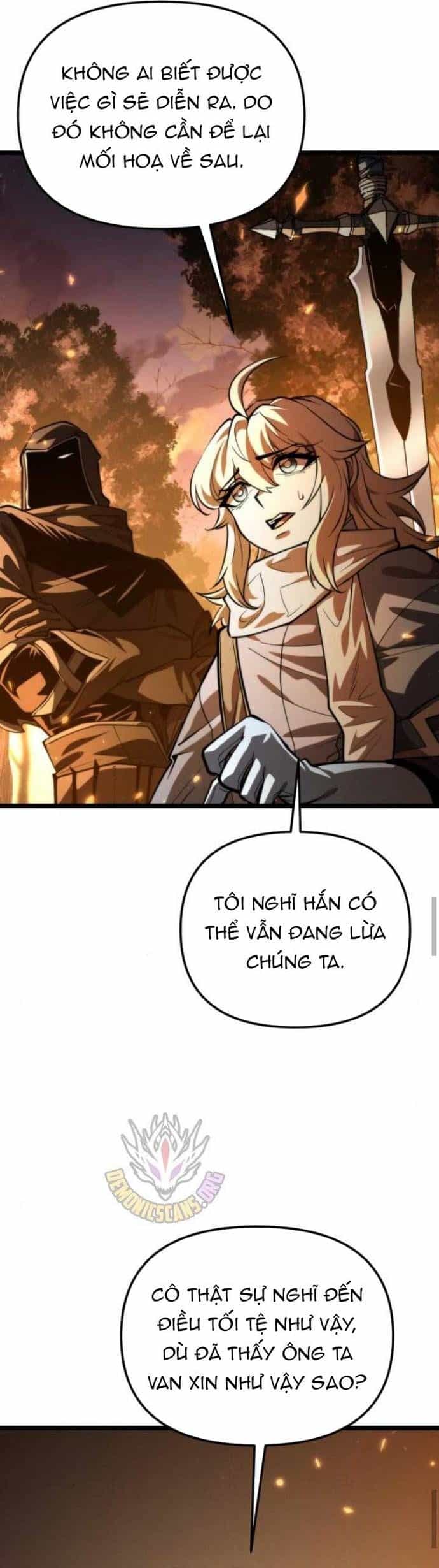 Chiến Binh Hồi Quy - Chương 86 - ảnh 36