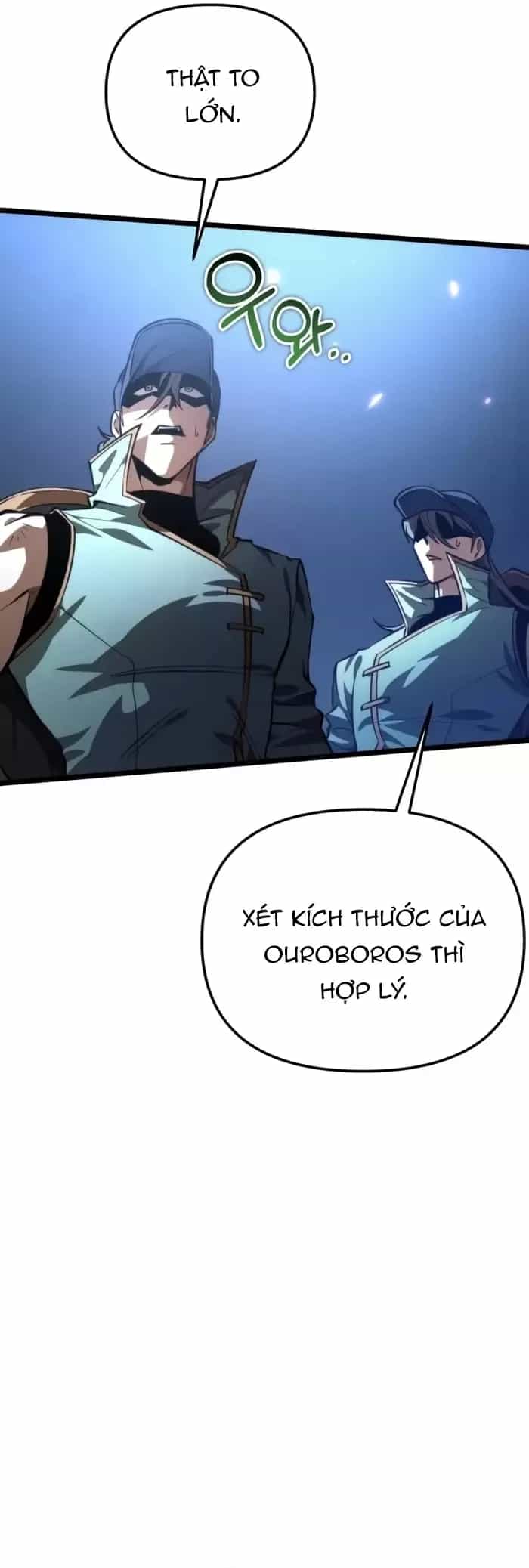 Chiến Binh Hồi Quy - Chương 93 - ảnh 36