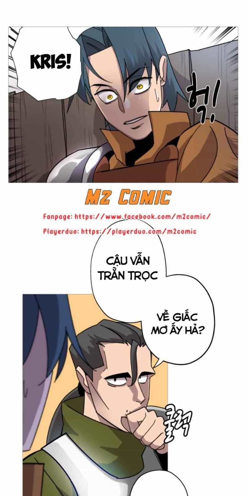Chiến Binh Quật Cường - Chương 1 - ảnh 6