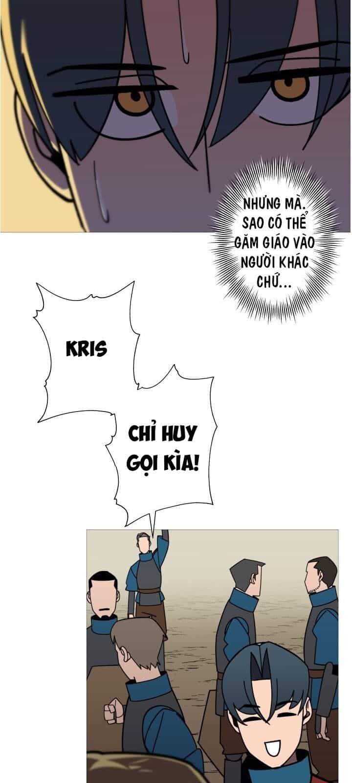 Chiến Binh Quật Cường - Chương 11 - ảnh 16
