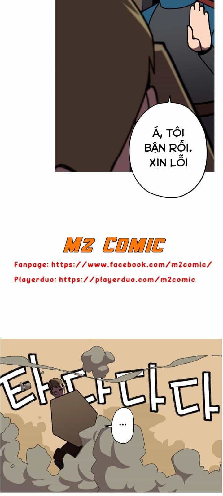 Chiến Binh Quật Cường - Chương 11 - ảnh 17