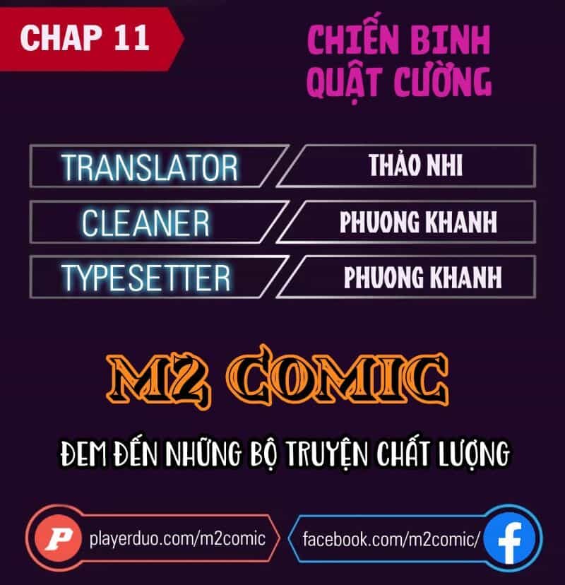 Chiến Binh Quật Cường - Chương 11 - ảnh 2