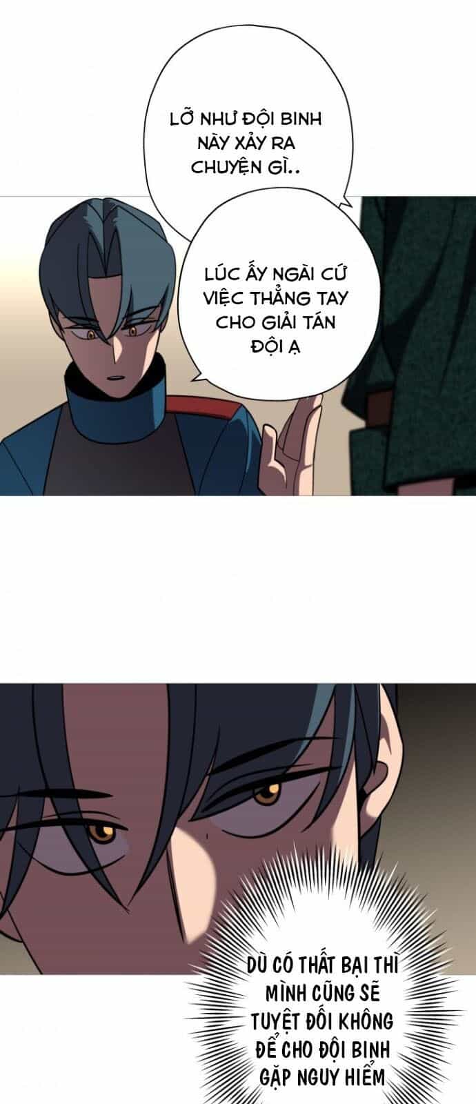 Chiến Binh Quật Cường - Chương 11 - ảnh 36