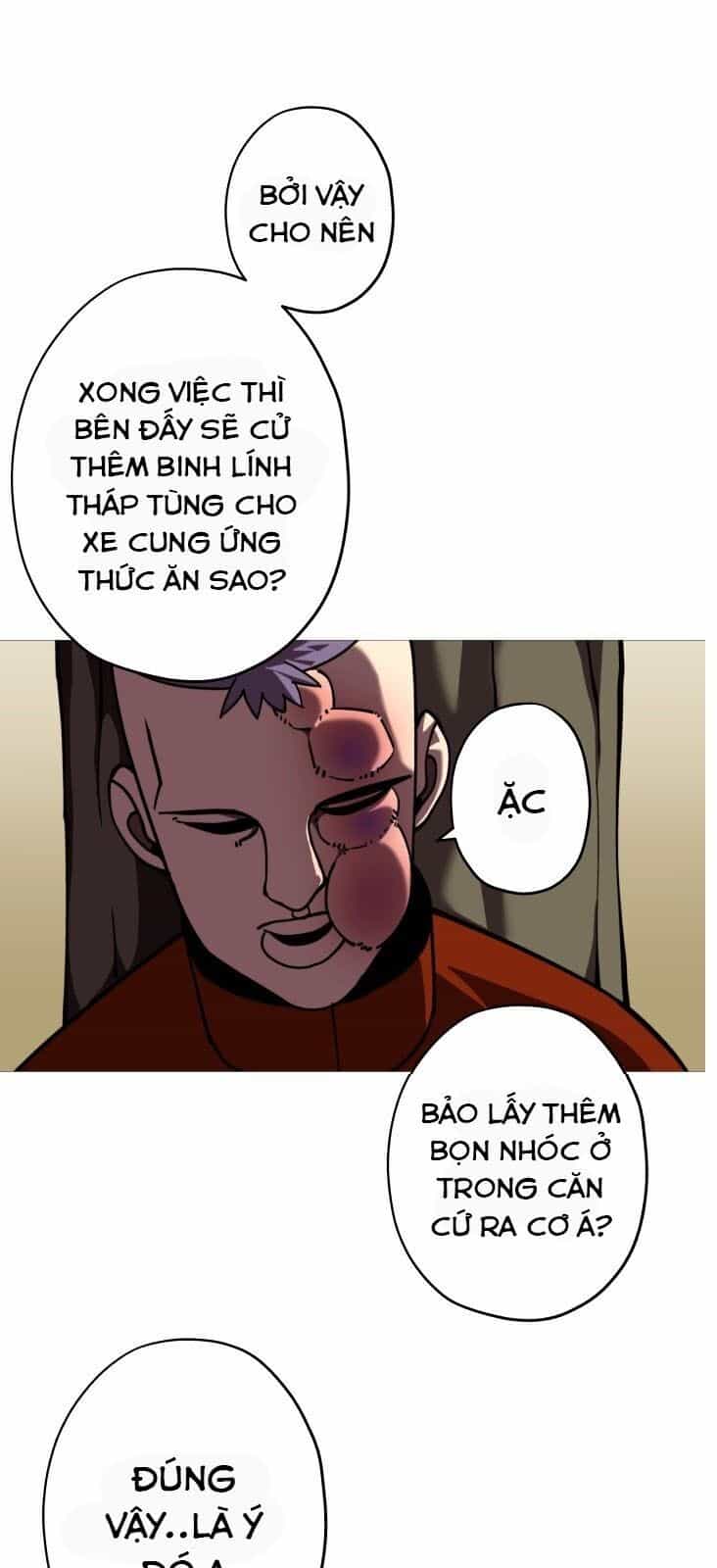 Chiến Binh Quật Cường - Chương 12 - ảnh 3