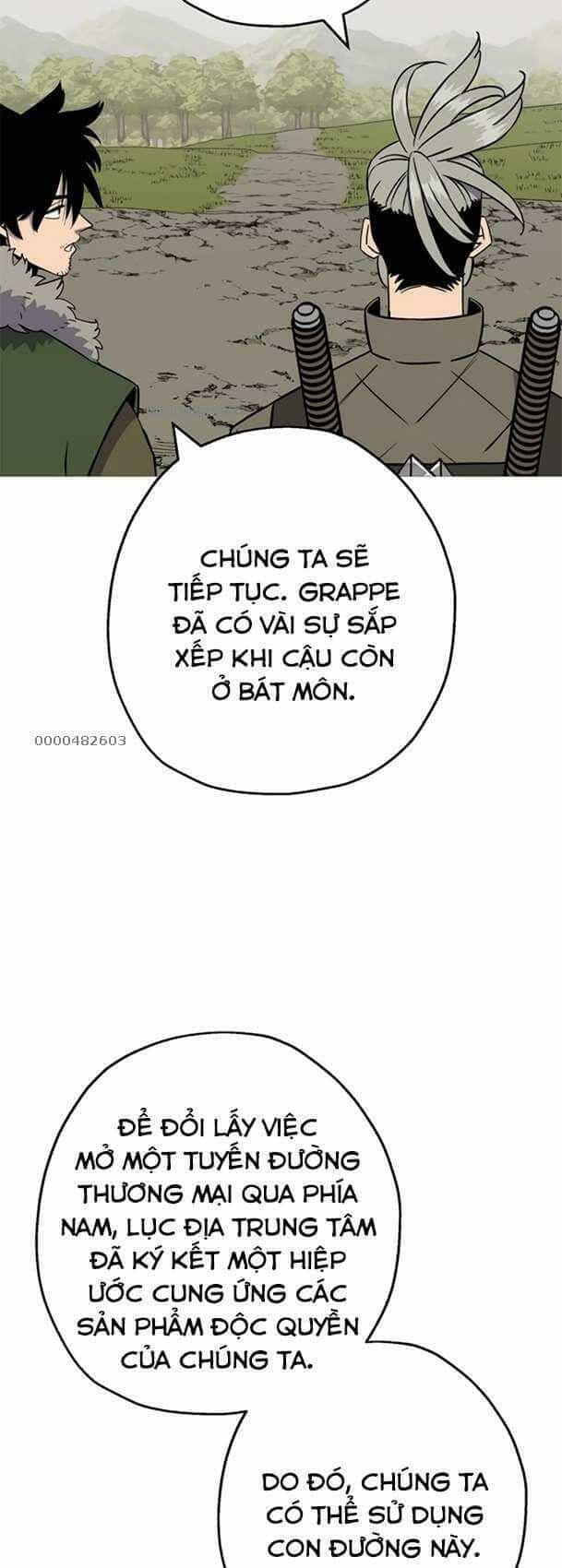 Chiến Binh Quật Cường - Chương 126 - ảnh 3
