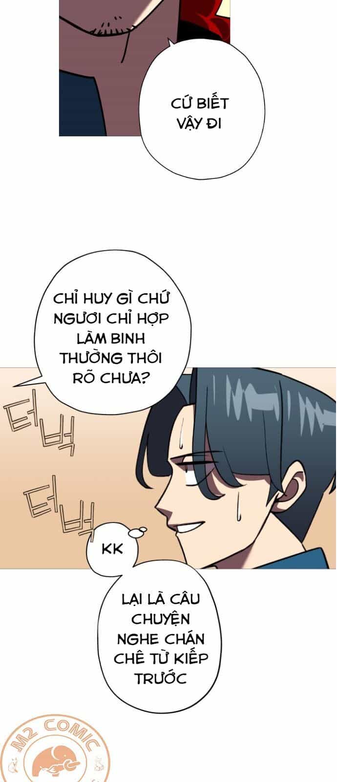 Chiến Binh Quật Cường - Chương 13 - ảnh 54