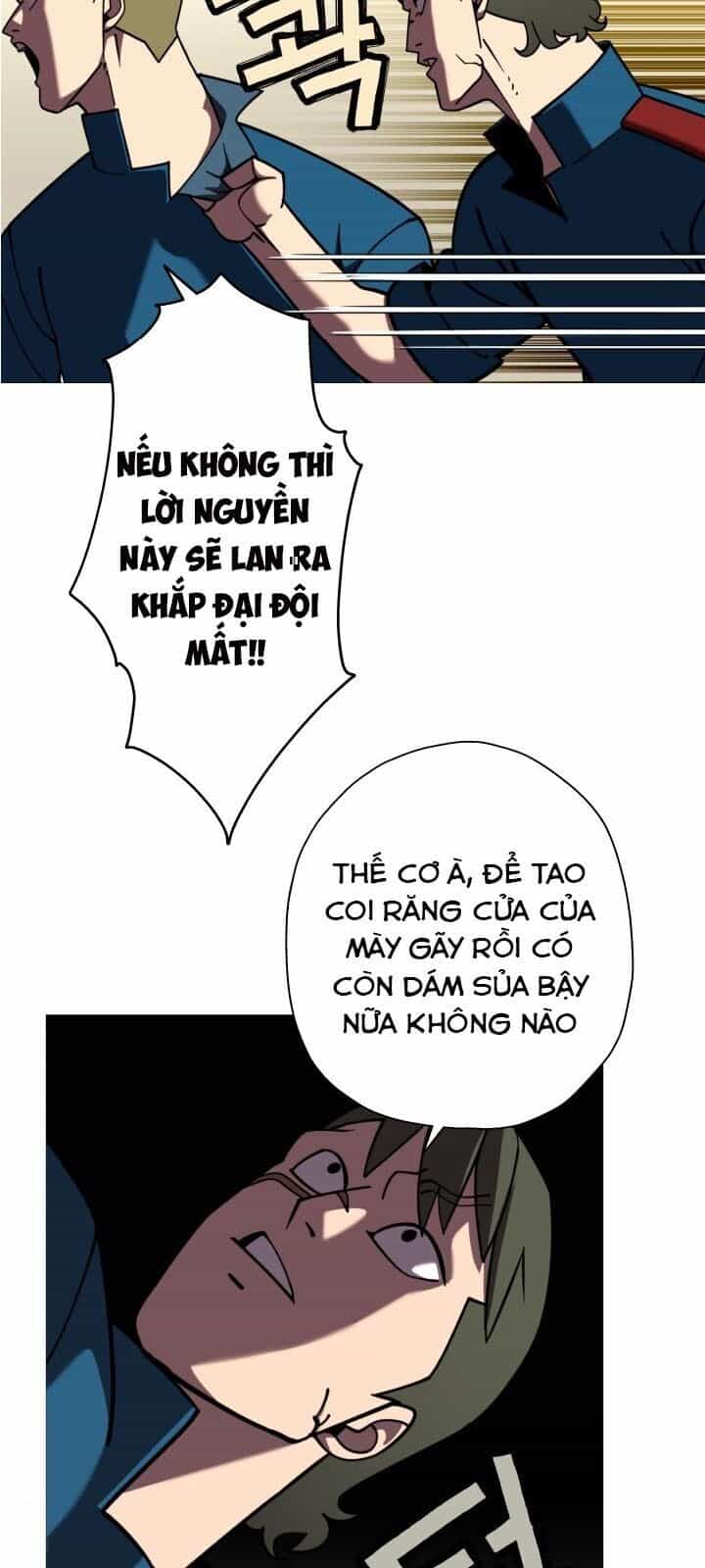Chiến Binh Quật Cường - Chương 14 - ảnh 40