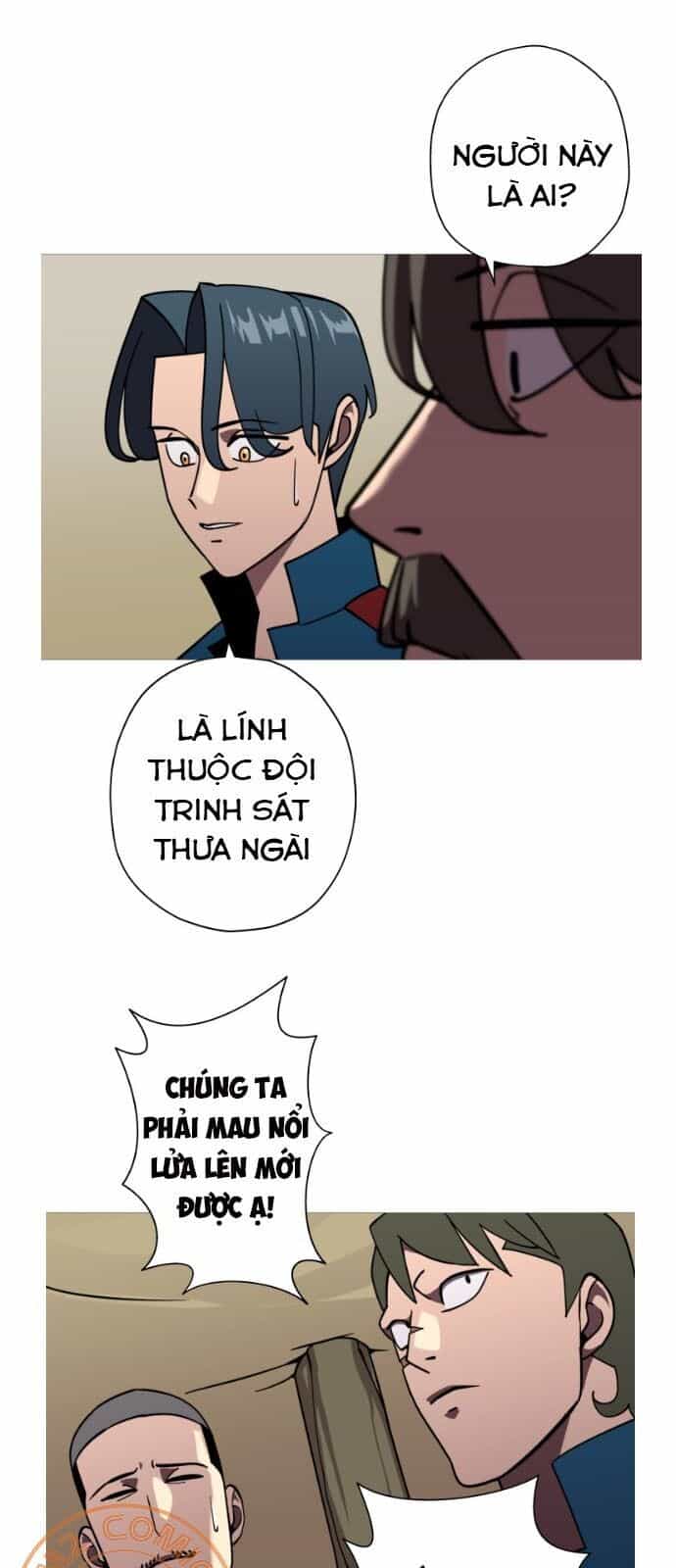 Chiến Binh Quật Cường - Chương 14 - ảnh 73