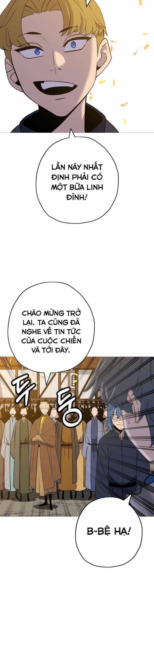 Chiến Binh Quật Cường - Chương 141 - ảnh 18