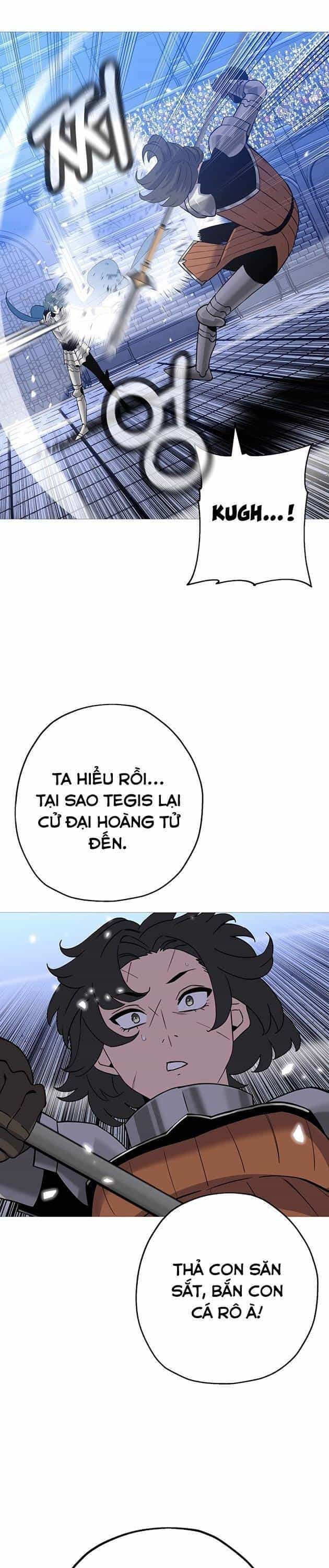 Chiến Binh Quật Cường - Chương 146 - ảnh 40