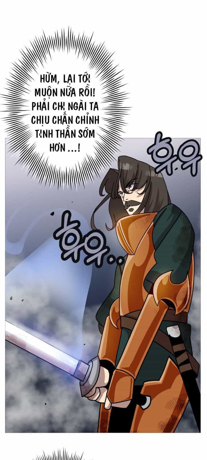 Chiến Binh Quật Cường - Chương 16 - ảnh 28