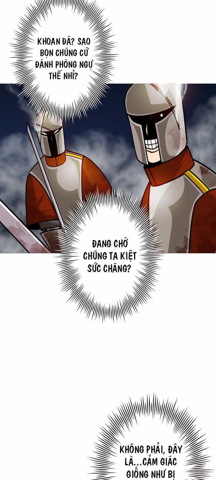 Chiến Binh Quật Cường - Chương 16 - ảnh 29