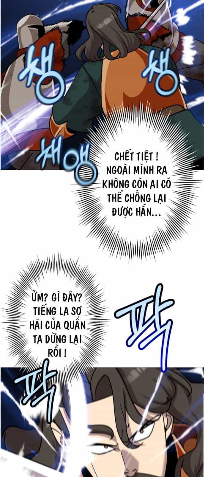Chiến Binh Quật Cường - Chương 16 - ảnh 37