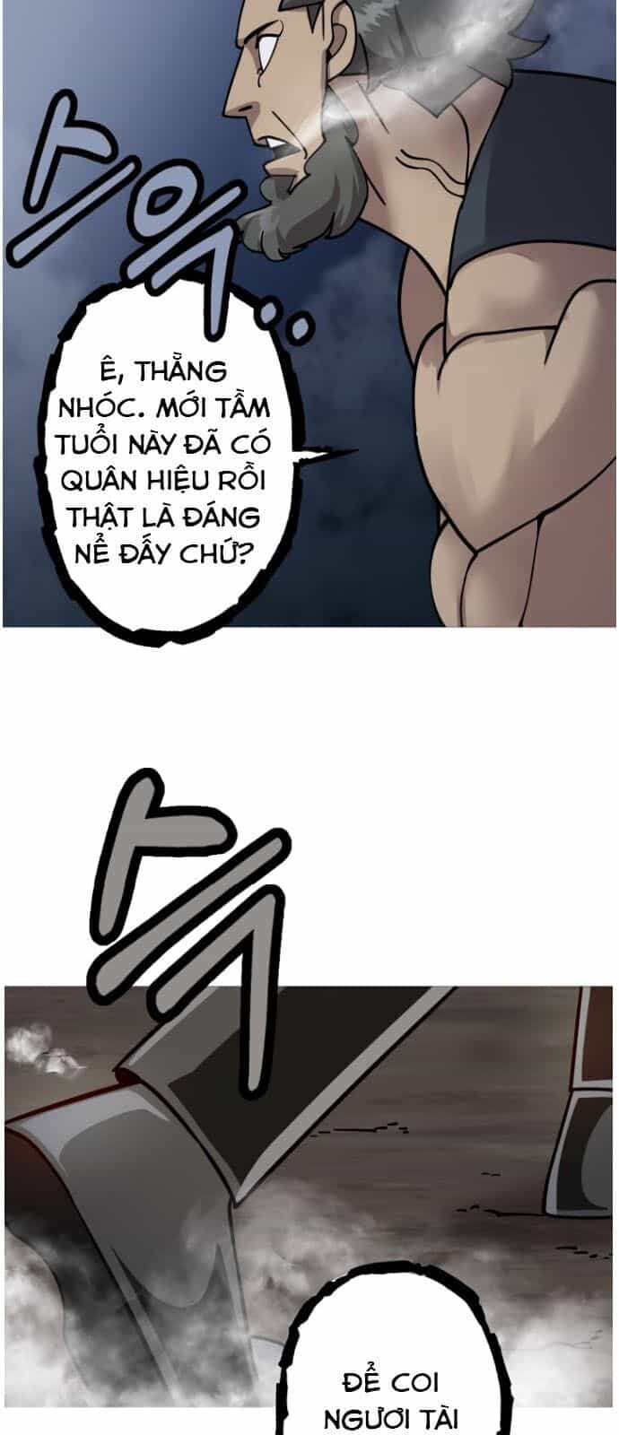 Chiến Binh Quật Cường - Chương 16 - ảnh 43