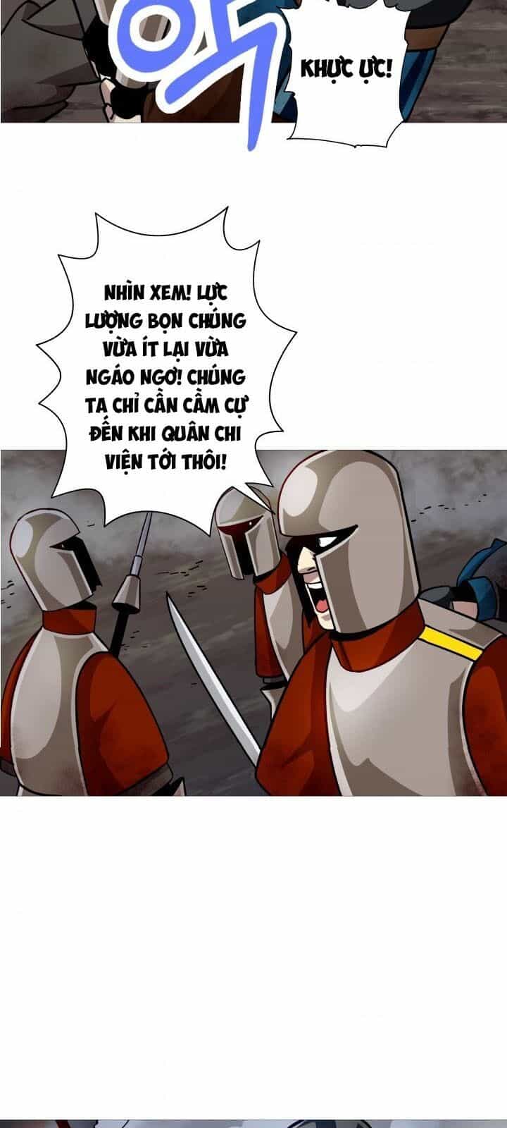 Chiến Binh Quật Cường - Chương 16 - ảnh 5