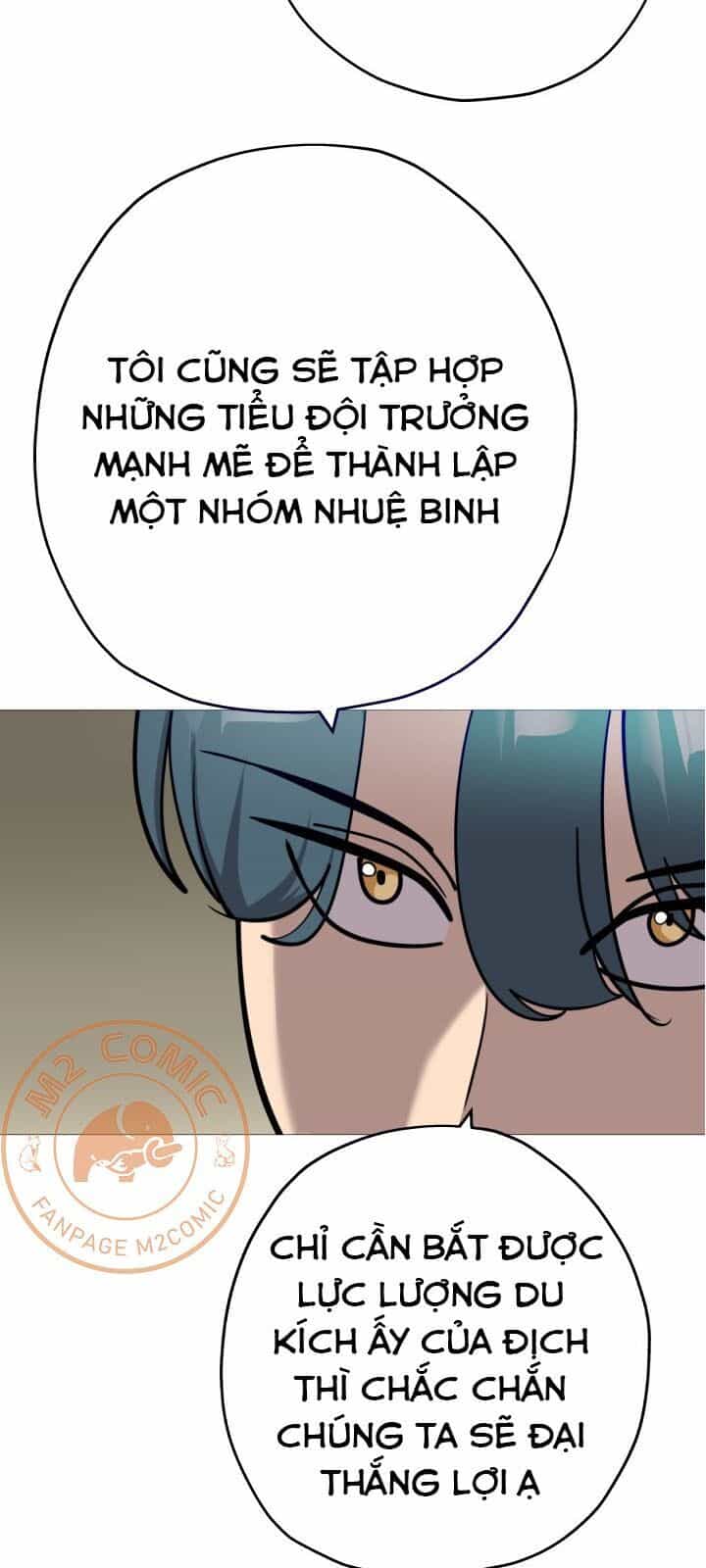 Chiến Binh Quật Cường - Chương 18 - ảnh 21