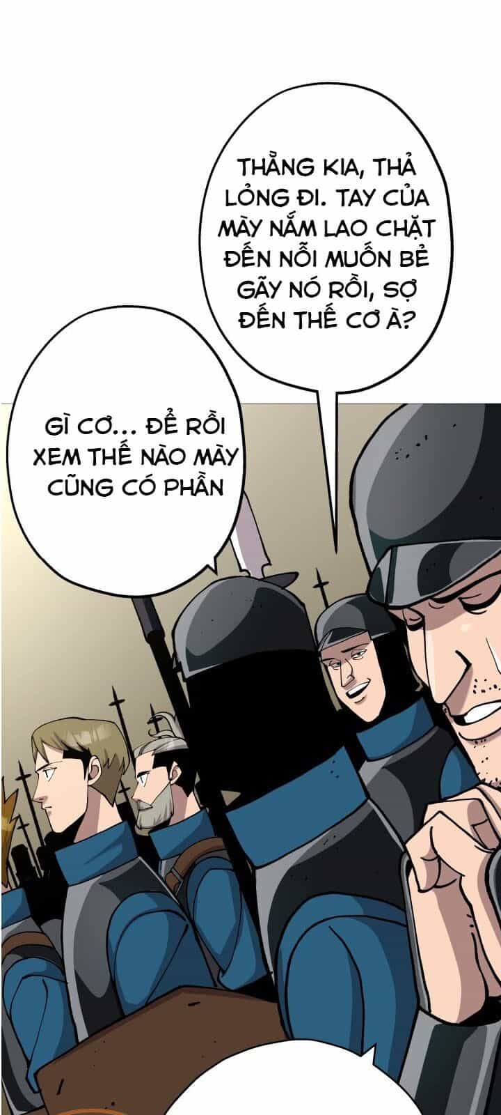 Chiến Binh Quật Cường - Chương 19 - ảnh 11