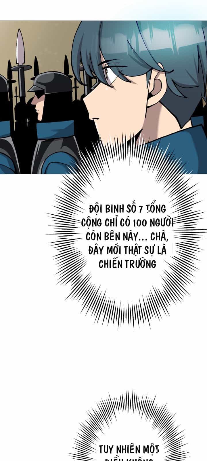 Chiến Binh Quật Cường - Chương 19 - ảnh 13