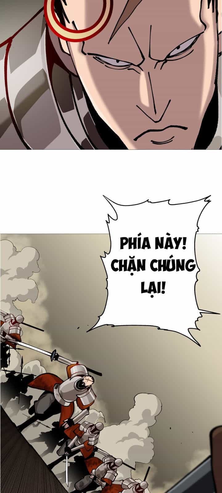 Chiến Binh Quật Cường - Chương 19 - ảnh 25