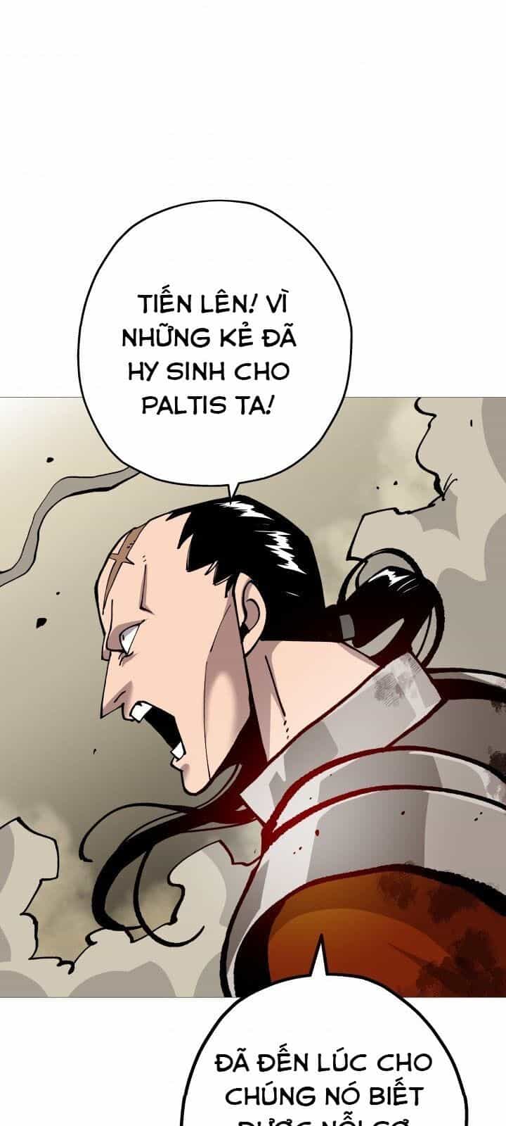 Chiến Binh Quật Cường - Chương 19 - ảnh 28