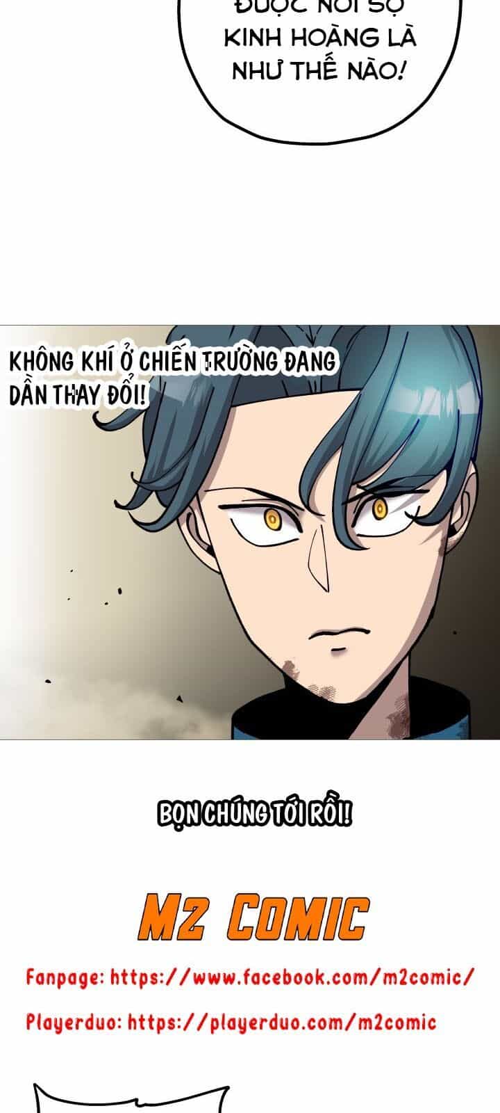 Chiến Binh Quật Cường - Chương 19 - ảnh 29