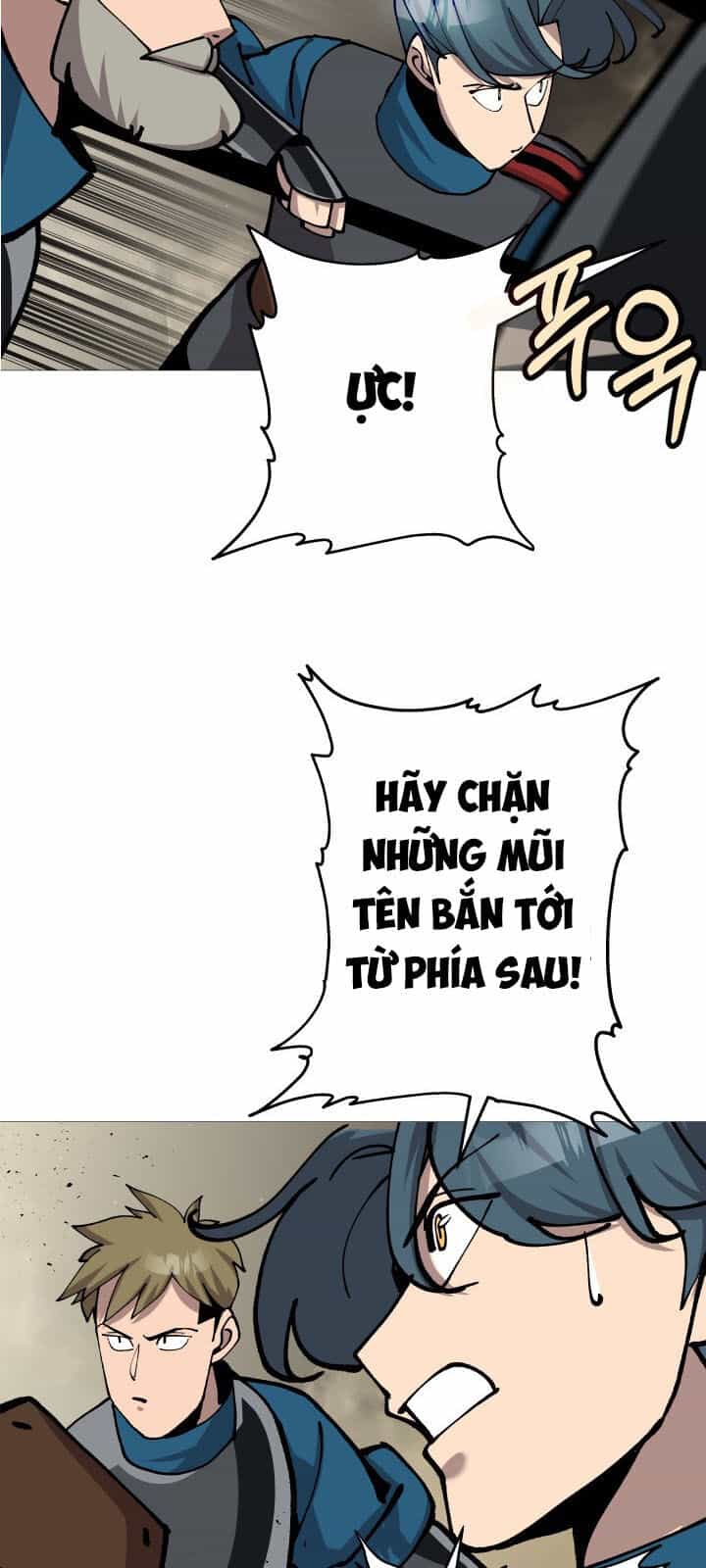 Chiến Binh Quật Cường - Chương 19 - ảnh 39