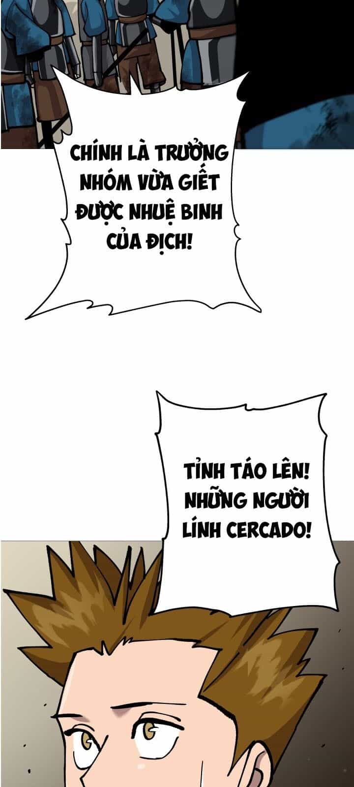 Chiến Binh Quật Cường - Chương 19 - ảnh 67