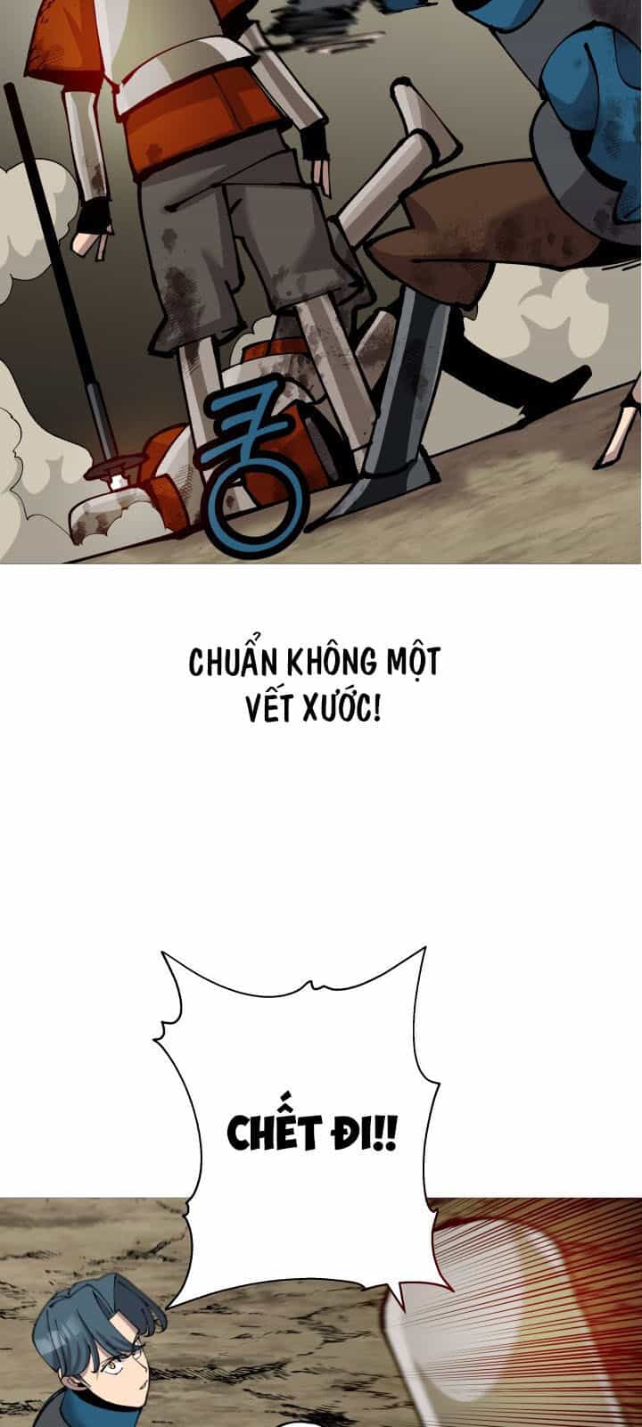Chiến Binh Quật Cường - Chương 20 - ảnh 10