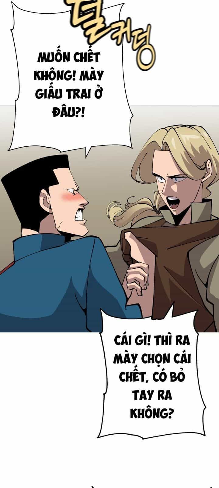 Chiến Binh Quật Cường - Chương 23 - ảnh 30