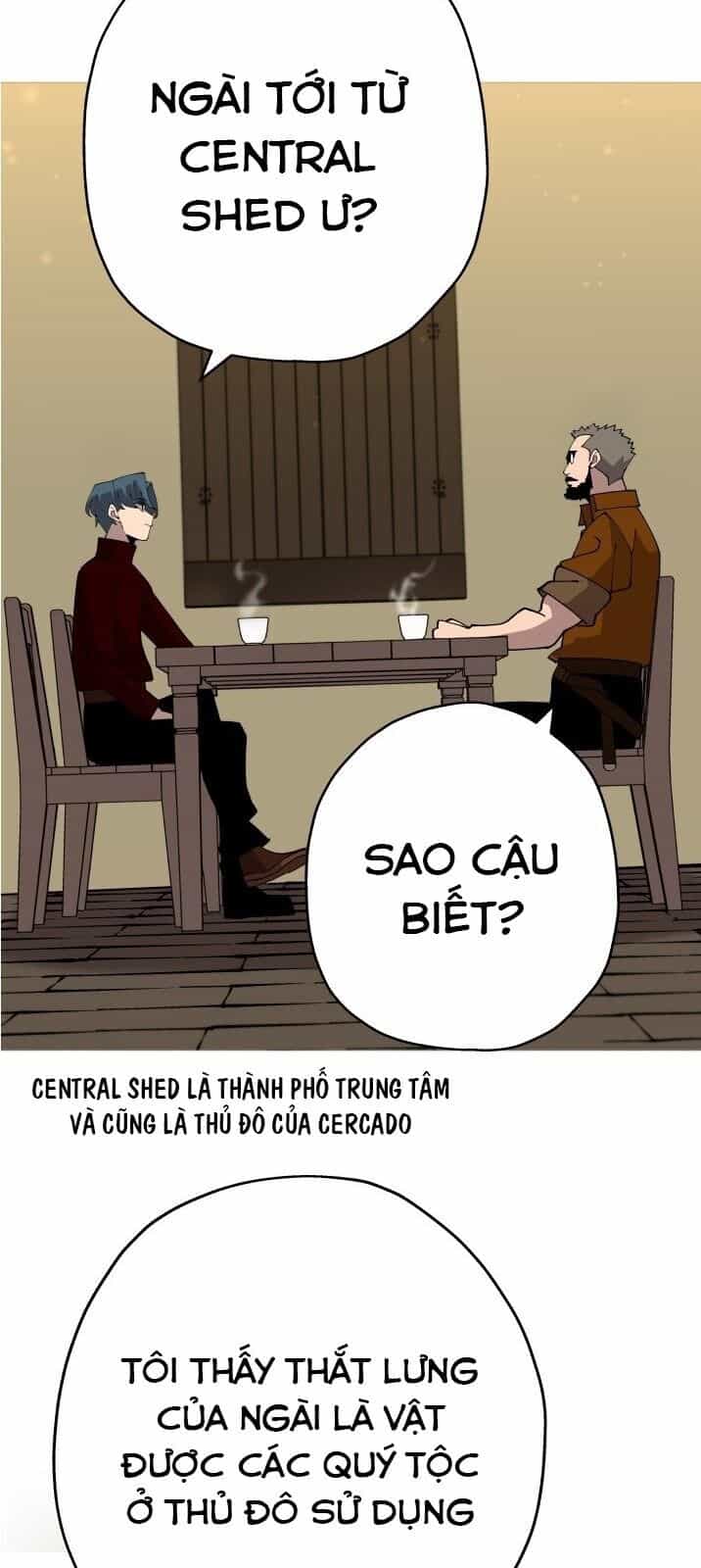 Chiến Binh Quật Cường - Chương 23 - ảnh 77