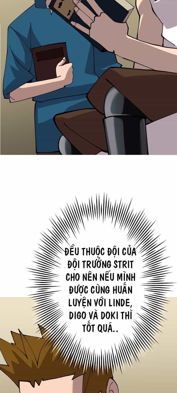 Chiến Binh Quật Cường - Chương 25 - ảnh 28