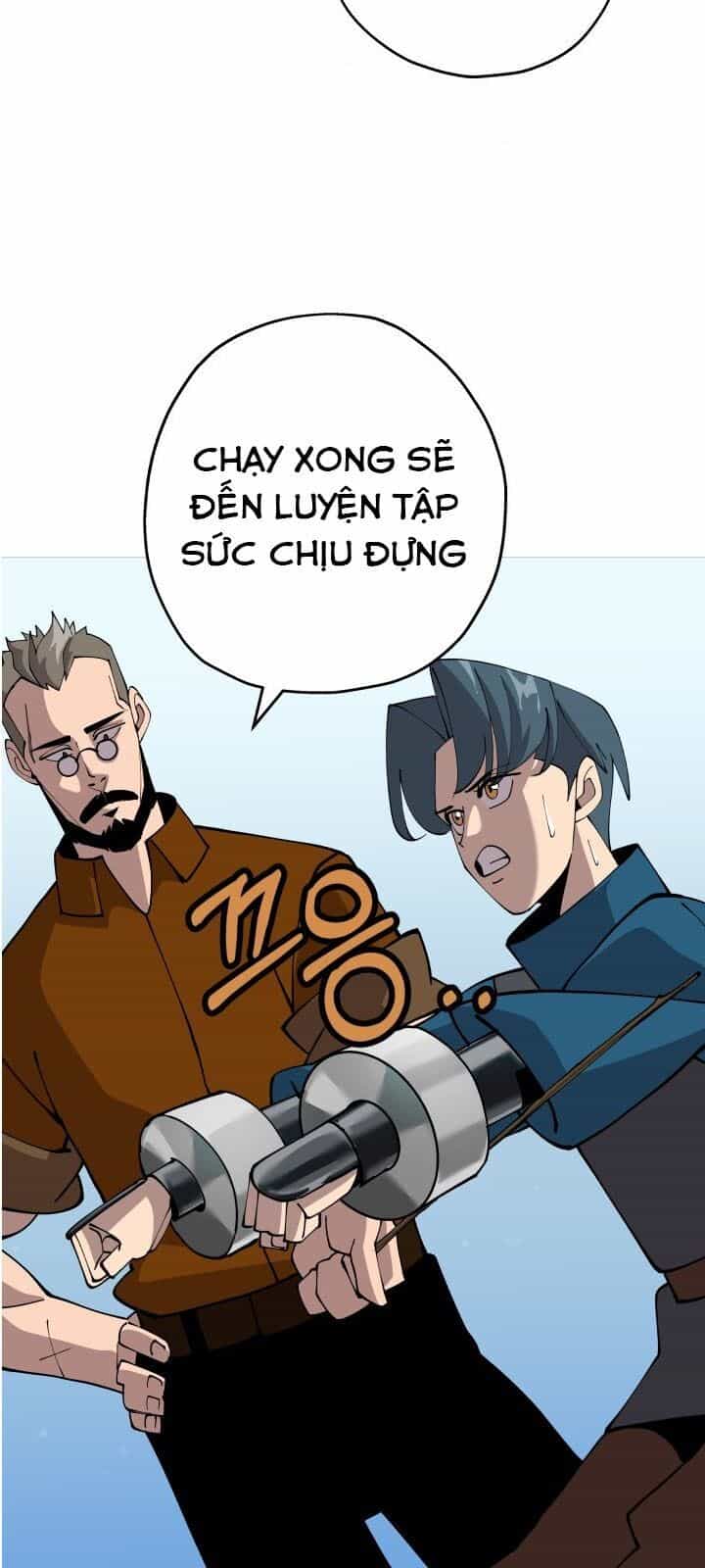 Chiến Binh Quật Cường - Chương 25 - ảnh 6