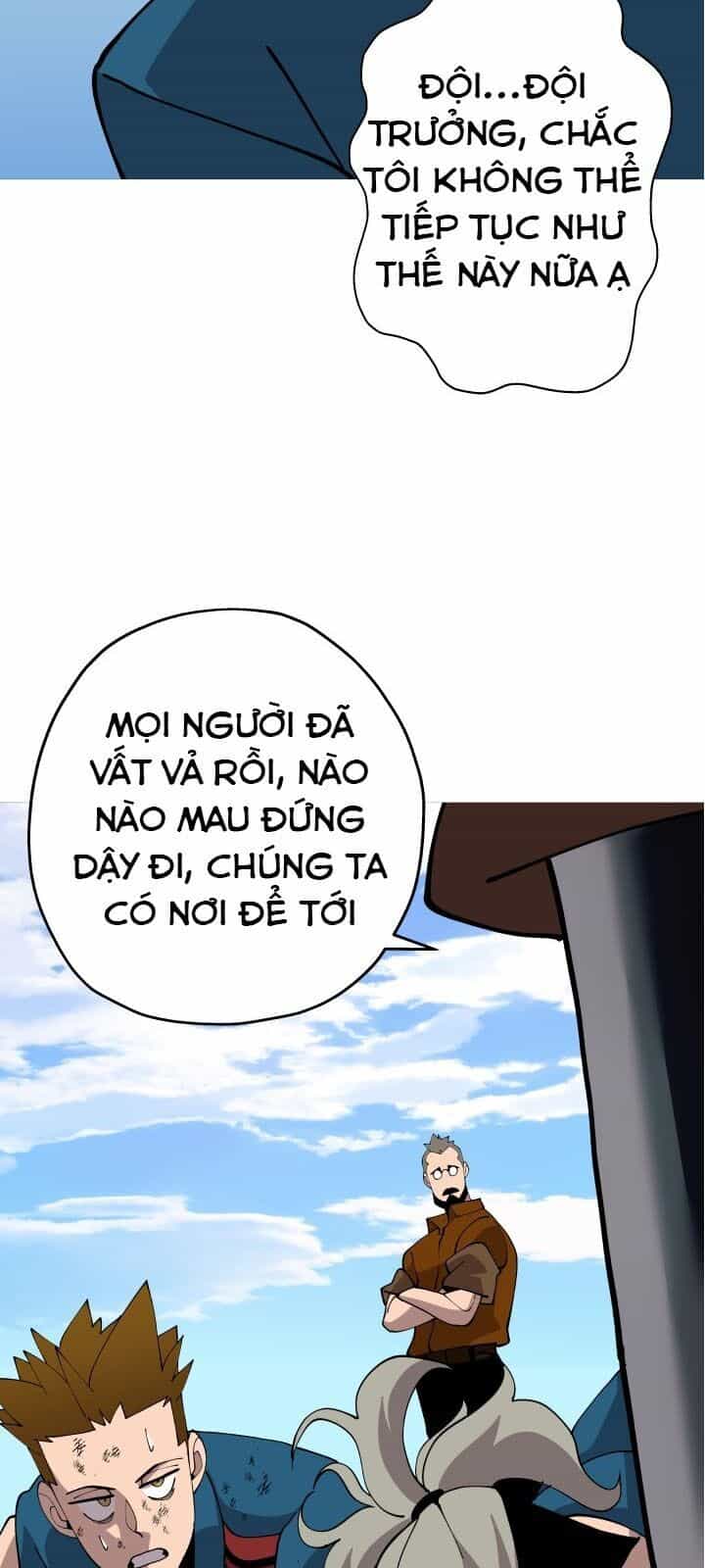 Chiến Binh Quật Cường - Chương 26 - ảnh 32