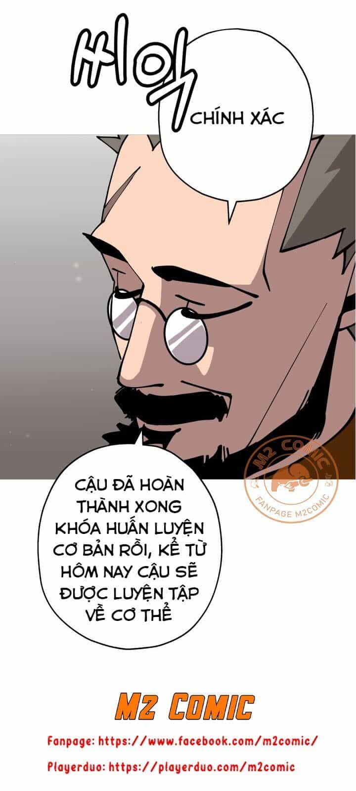 Chiến Binh Quật Cường - Chương 28 - ảnh 18