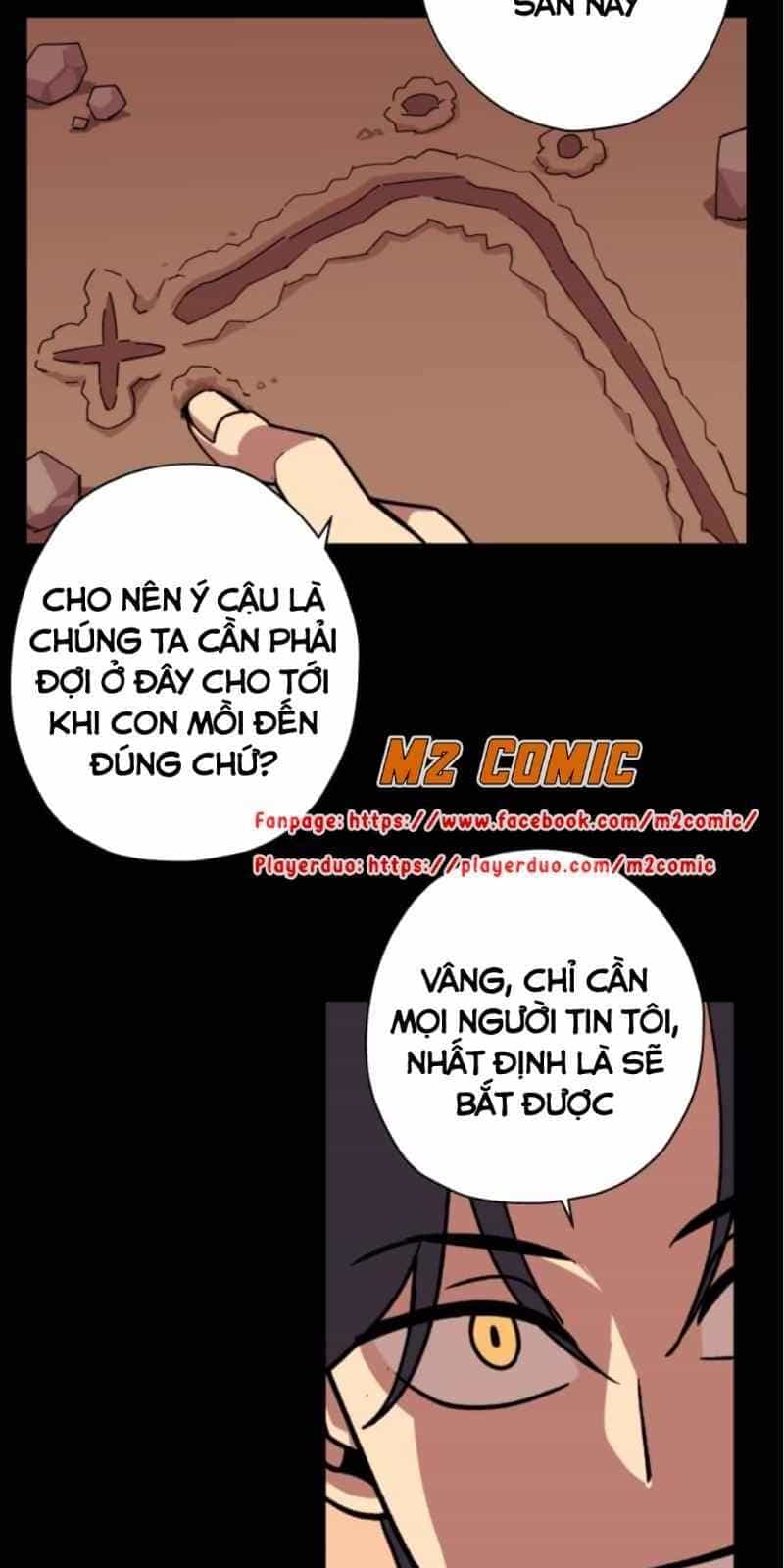 Chiến Binh Quật Cường - Chương 3 - ảnh 31