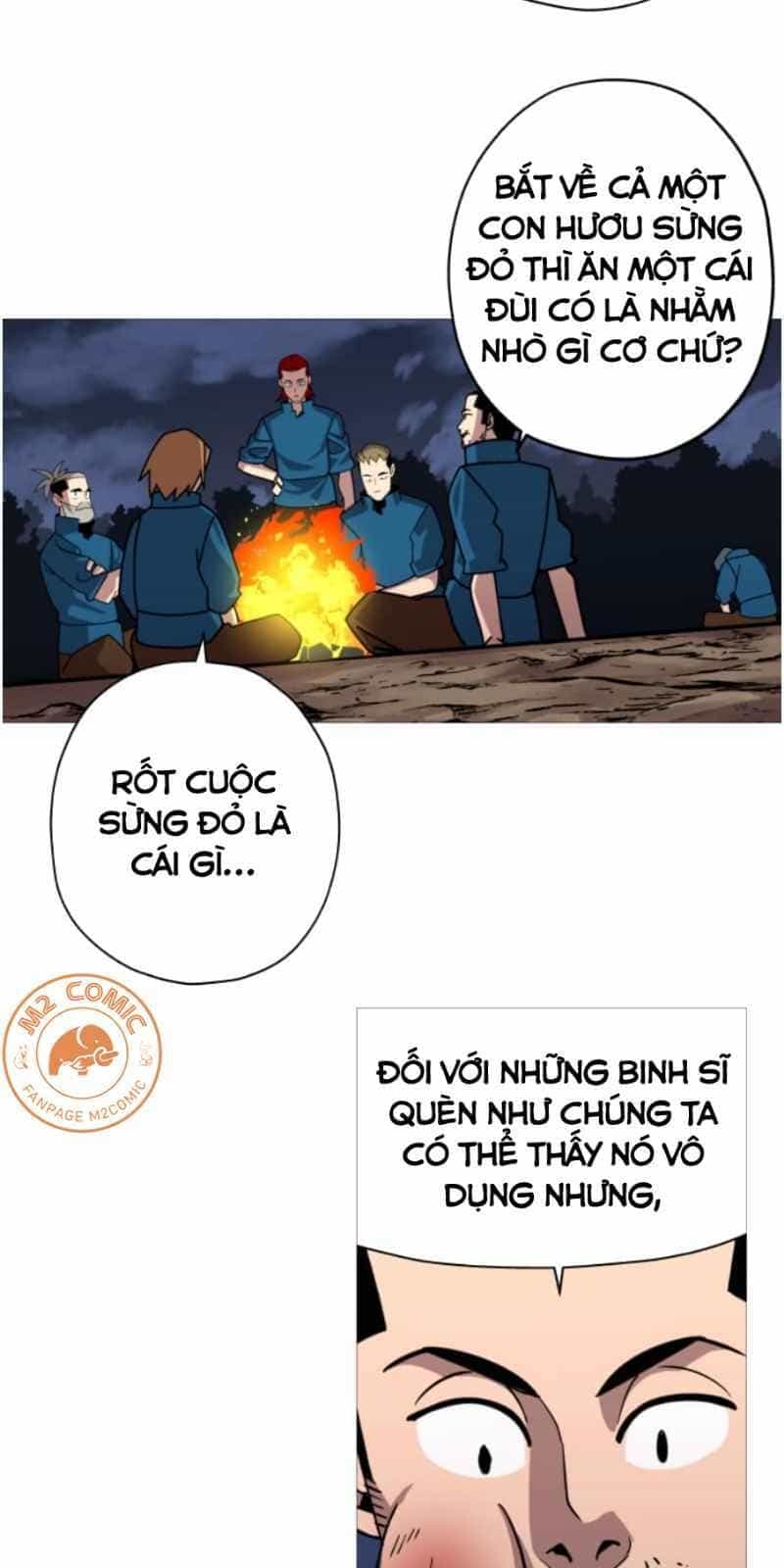 Chiến Binh Quật Cường - Chương 3 - ảnh 46