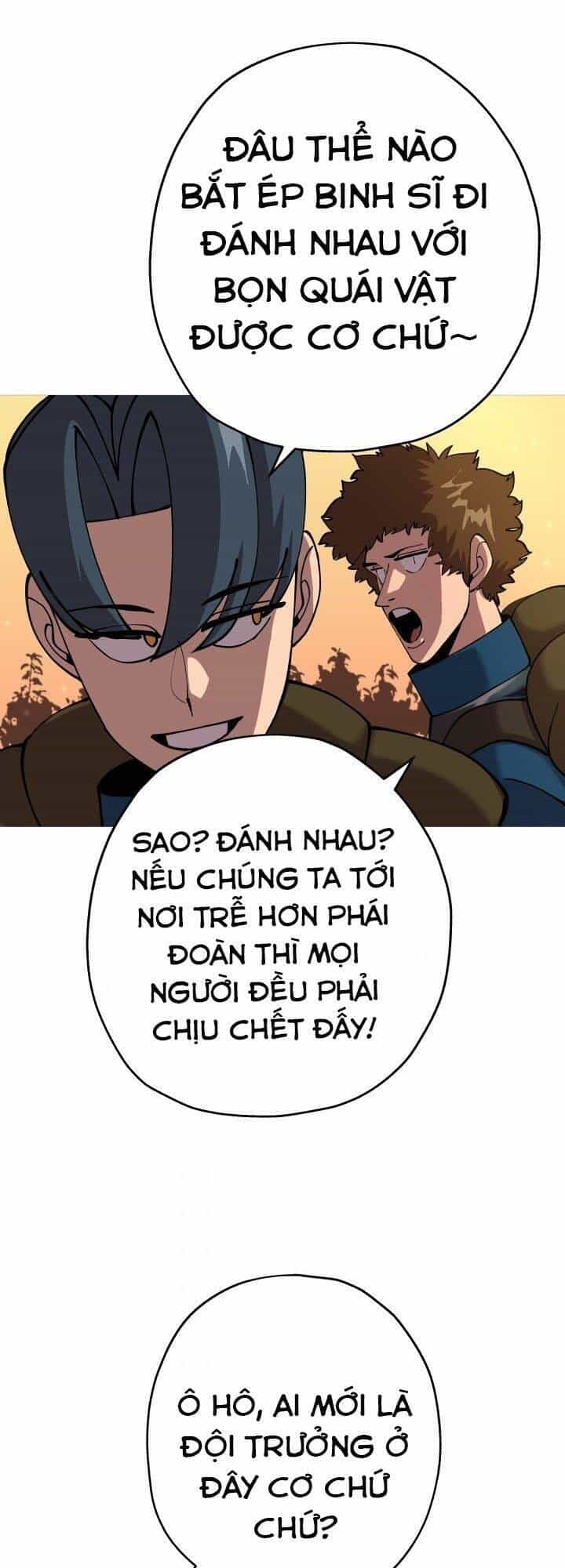 Chiến Binh Quật Cường - Chương 30 - ảnh 23