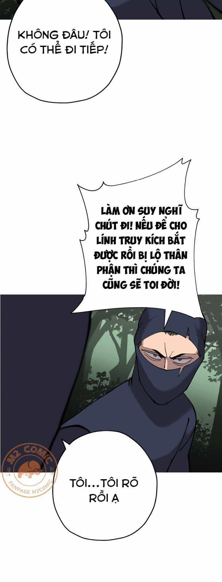 Chiến Binh Quật Cường - Chương 31 - ảnh 23