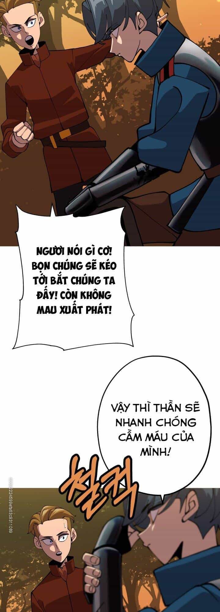 Chiến Binh Quật Cường - Chương 31 - ảnh 34