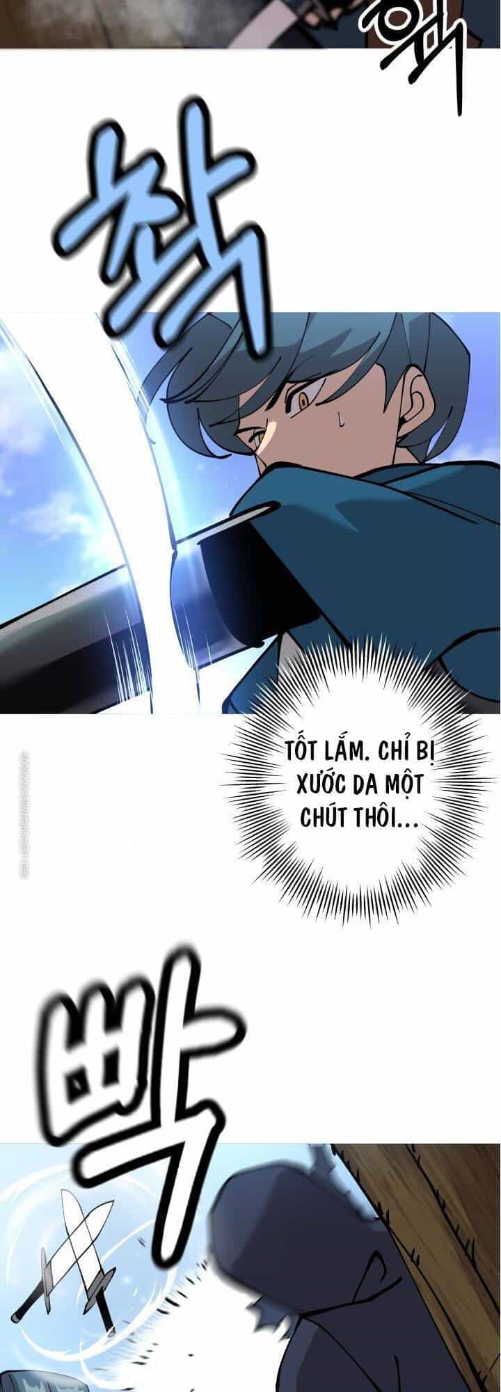 Chiến Binh Quật Cường - Chương 31 - ảnh 4