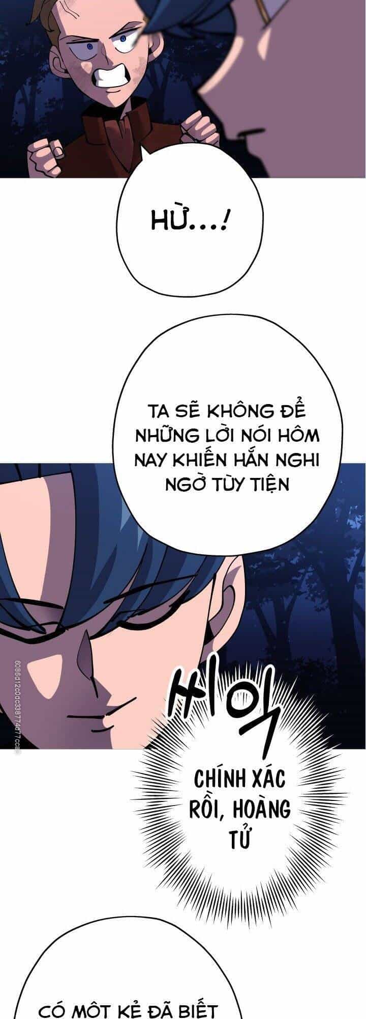 Chiến Binh Quật Cường - Chương 32 - ảnh 21