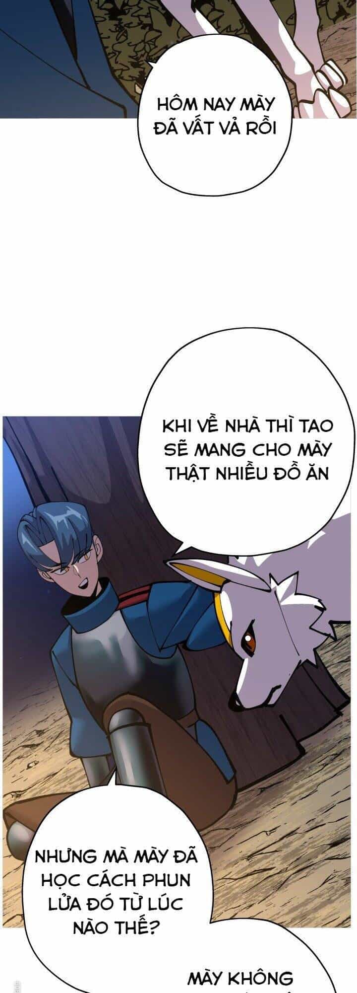 Chiến Binh Quật Cường - Chương 32 - ảnh 35