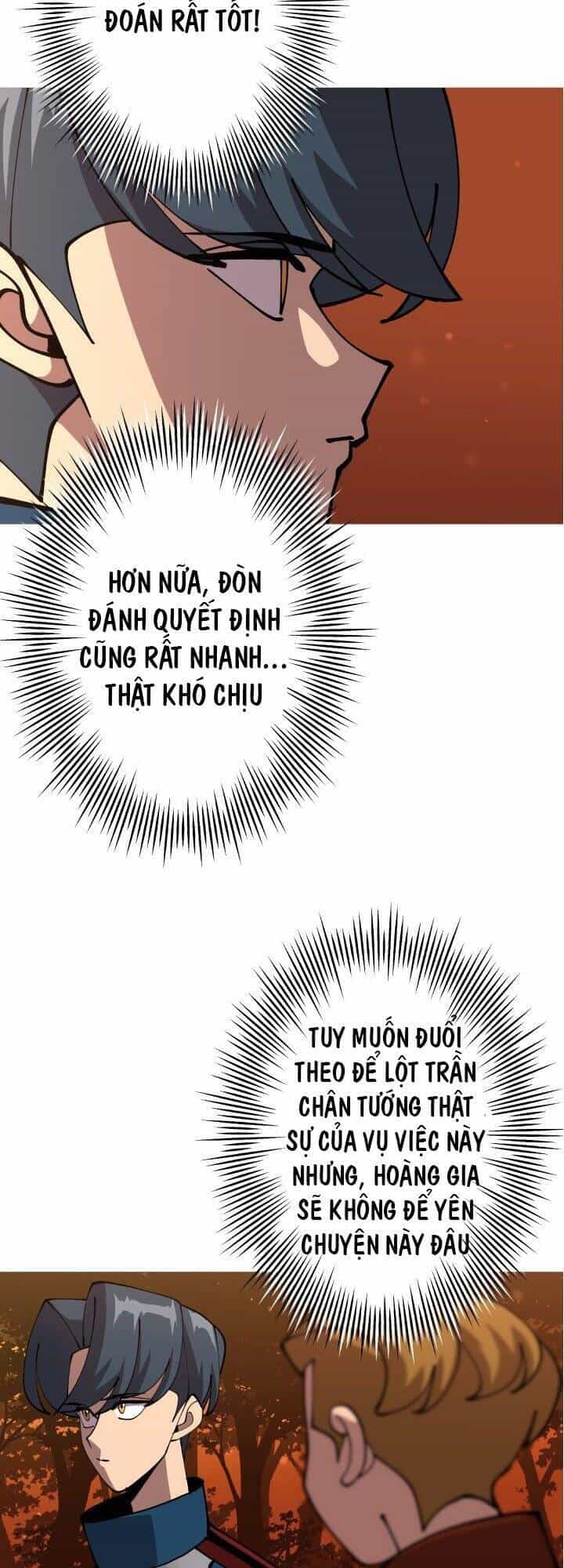 Chiến Binh Quật Cường - Chương 32 - ảnh 6