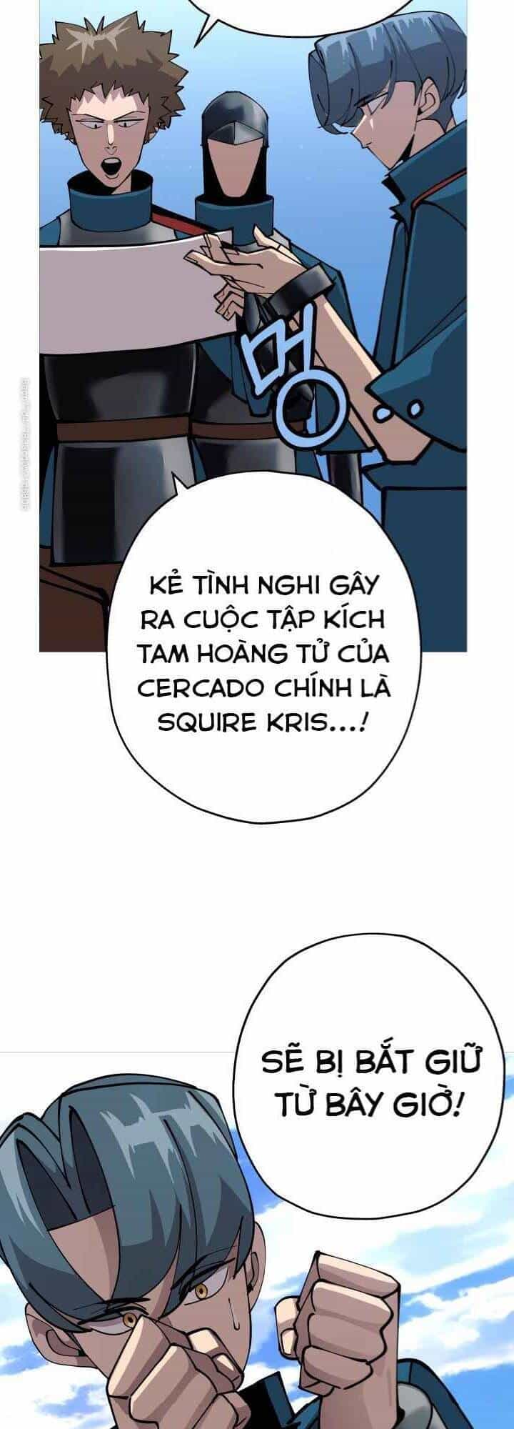 Chiến Binh Quật Cường - Chương 33 - ảnh 54