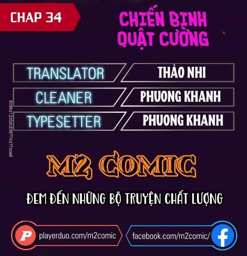 Chiến Binh Quật Cường - Chương 34 - ảnh 2